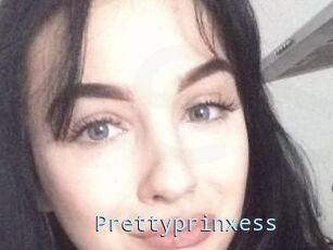 Prettyprinxess
