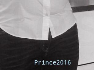 Prince2016