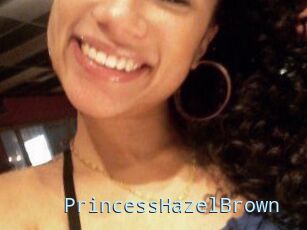 PrincessHazelBrown