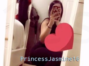 PrincessJasmine16