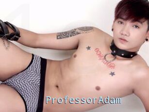 ProfessorAdam