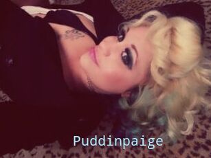 Puddinpaige