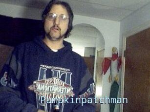 Pumpkinpatchman