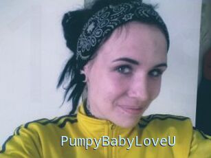 PumpyBabyLoveU