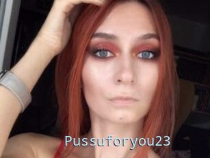 Pussuforyou23