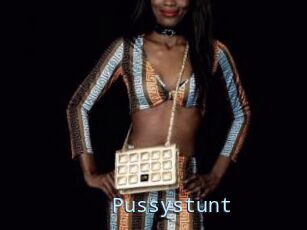 Pussystunt