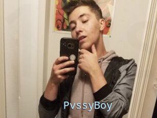 PvssyBoy