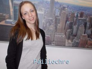 Pailiochre