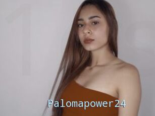 Palomapower24