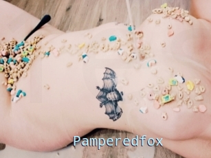 Pamperedfox