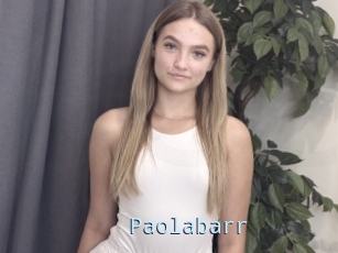 Paolabarr