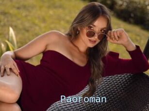 Paoroman