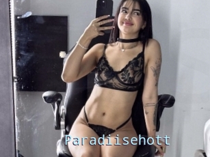 Paradiisehott