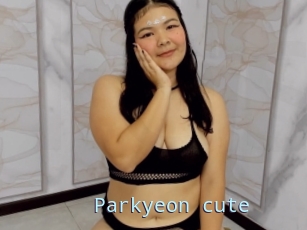 Parkyeon_cute