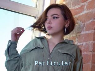 Particular