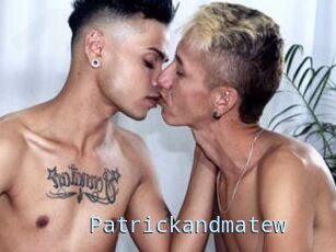 Patrickandmatew
