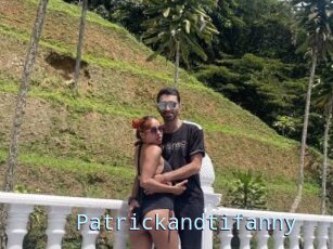Patrickandtifanny