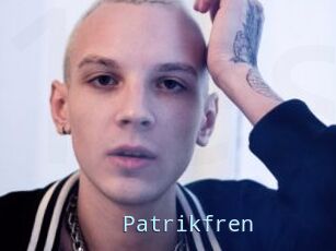Patrikfren