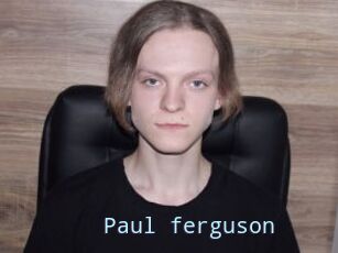 Paul_ferguson