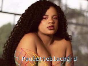 Pauletteblachard