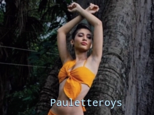 Pauletteroys