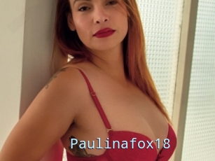 Paulinafox18