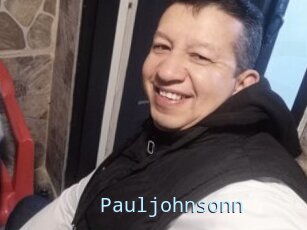Pauljohnsonn