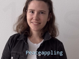 Peaceappling