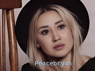 Peacebryan