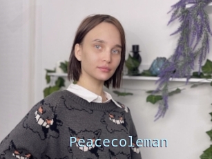 Peacecoleman