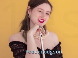 Peacedodgson