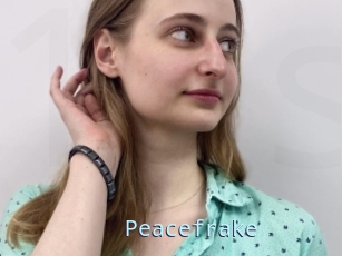 Peacefrake