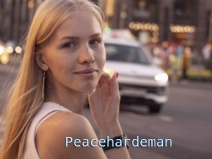 Peacehardeman