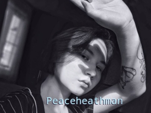 Peaceheathman