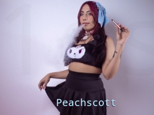 Peachscott