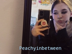 Peachyinbetween