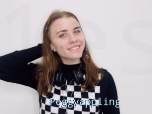 Peggyappling