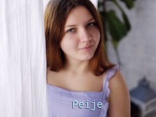 Peije
