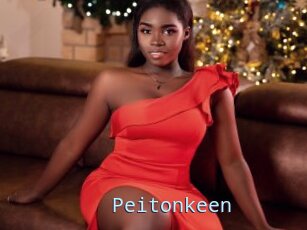 Peitonkeen