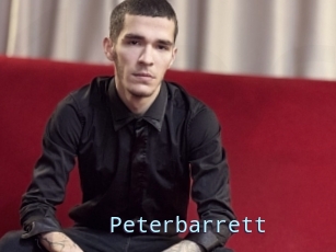Peterbarrett