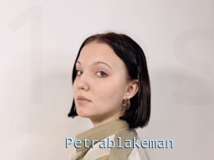 Petrablakeman