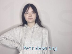 Petrabowring
