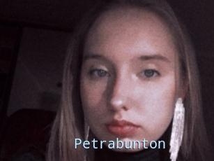 Petrabunton