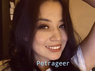 Petrageer