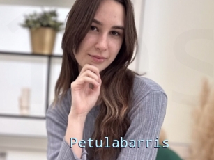 Petulabarris