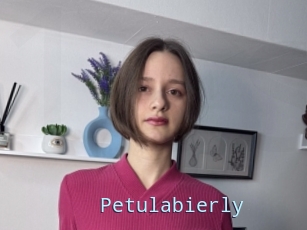 Petulabierly