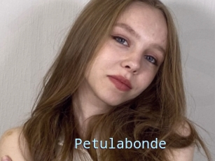 Petulabonde