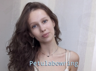 Petulabowring