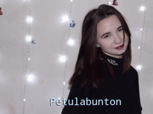 Petulabunton