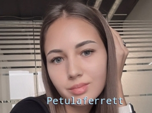 Petulaferrett